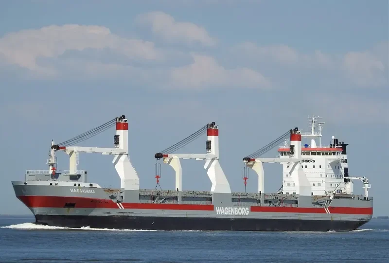 NASSAUBORG General Cargo IMO 9248564 photo 2