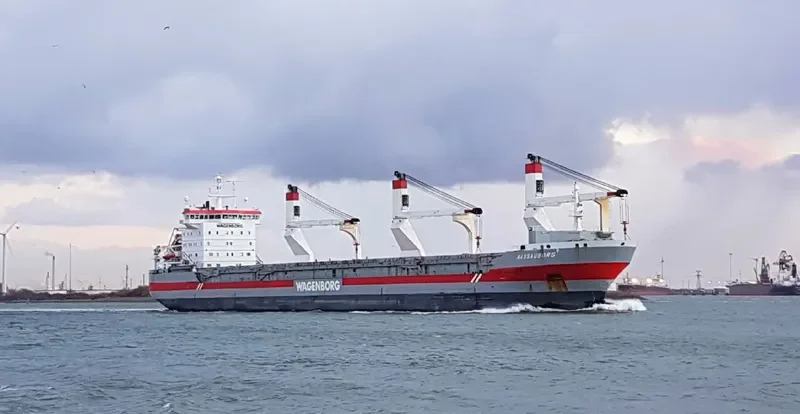 NASSAUBORG General Cargo IMO 9248564 photo 4