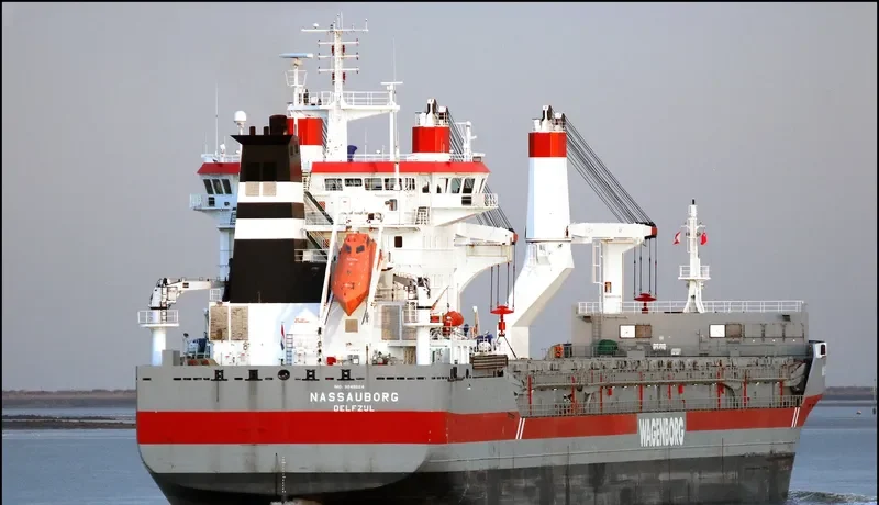 NASSAUBORG General Cargo IMO 9248564 photo 6