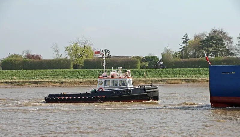 CONSERVATOR General Cargo IMO 9248588