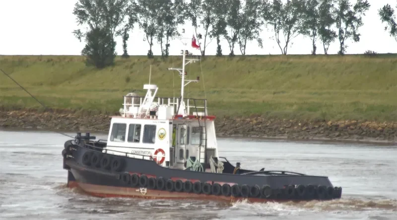CONSERVATOR General Cargo IMO 9248588 photo 3