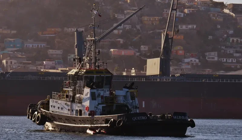 QUETRO General Cargo IMO 9248631
