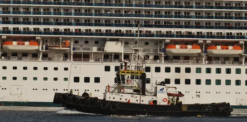 QUETRO General Cargo IMO 9248631 photo 2