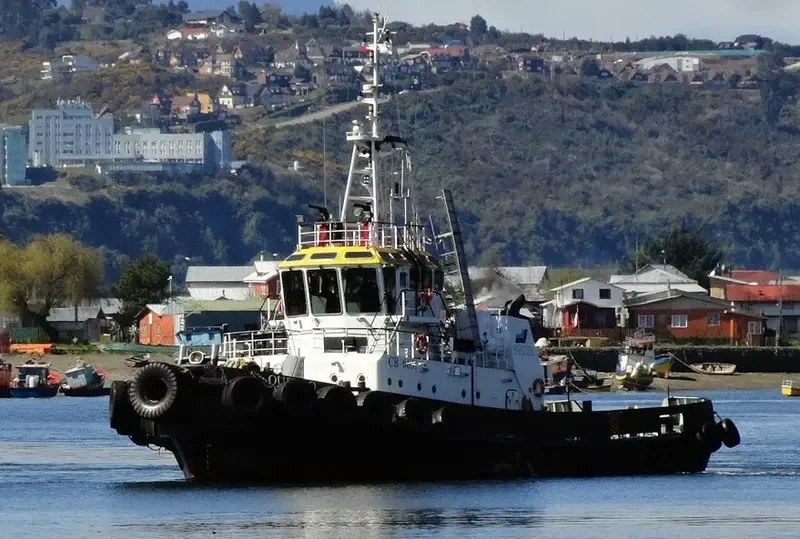 QUETRO General Cargo IMO 9248631 photo 8