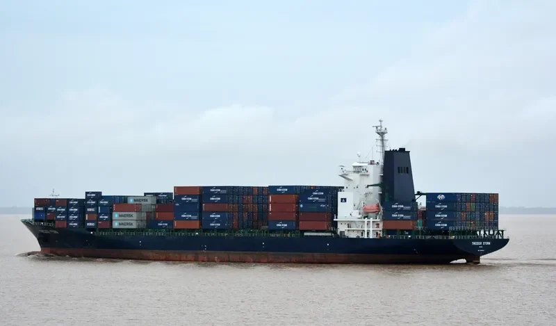 LAKONIA Container Ship IMO 9248679 photo 9