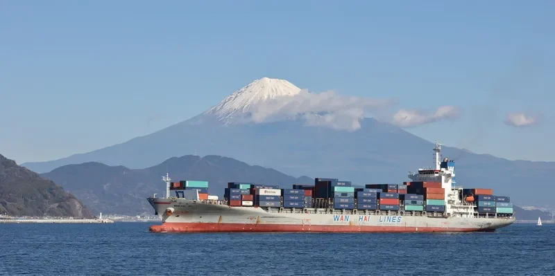 WAN HAI 311 Container Ship IMO 9248681 photo 4