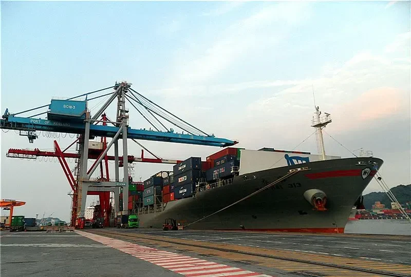WAN HAI 313 Container Ship IMO 9248708