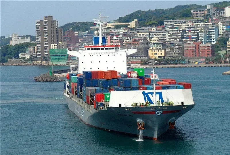 WAN HAI 313 Container Ship IMO 9248708 photo 7
