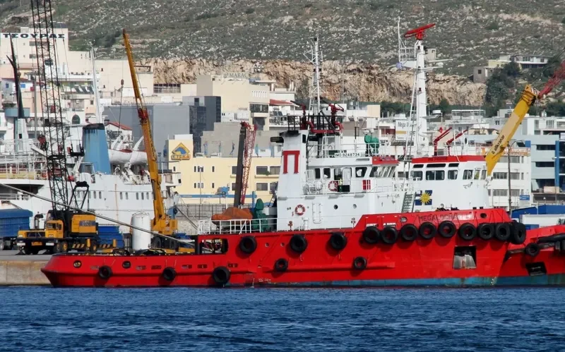 MEGALOCHARI XII General Cargo IMO 9248734 photo 9