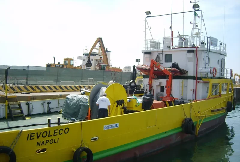 IEVOLECO General Cargo IMO 9248760