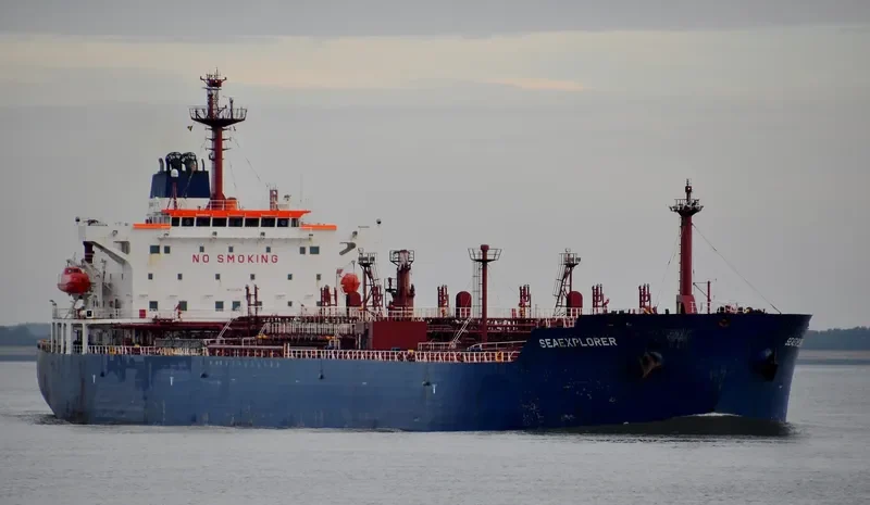 SEAEXPLORER Tanker IMO 9248796 photo 2