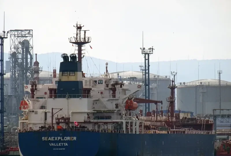 SEAEXPLORER Tanker IMO 9248796 photo 3