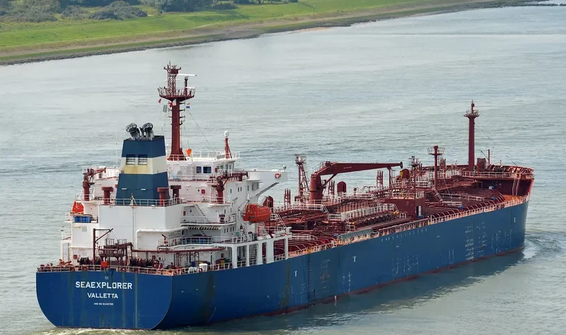 SEAEXPLORER Tanker IMO 9248796 photo 6