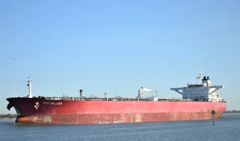 AKSTA Tanker IMO 9248813