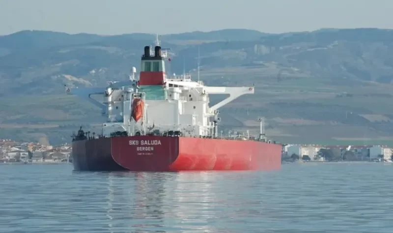 AKSTA Tanker IMO 9248813 photo 5