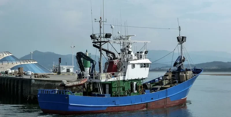 AITA MARI General Cargo IMO 9248851 photo 2