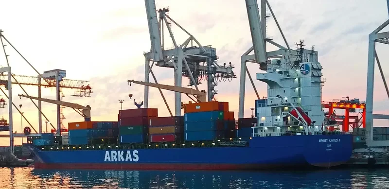 MEHMET KAHVECI A Container Ship IMO 9248916 photo 7