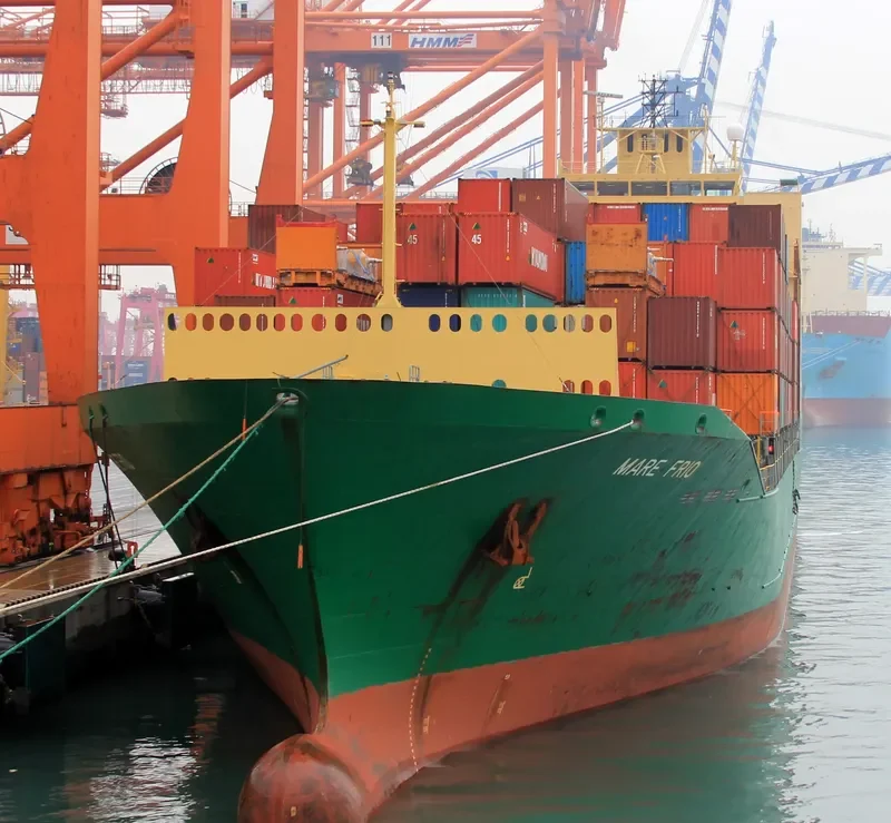 DANUM 175 Container Ship IMO 9248930 photo 3