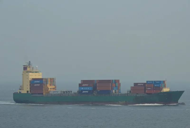DANUM 175 Container Ship IMO 9248930 photo 5