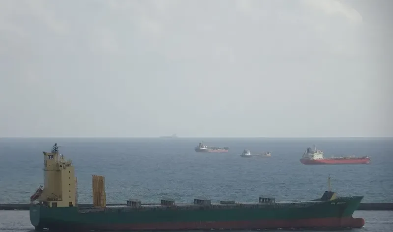 PRESIDIO Container Ship IMO 9248954 photo 2