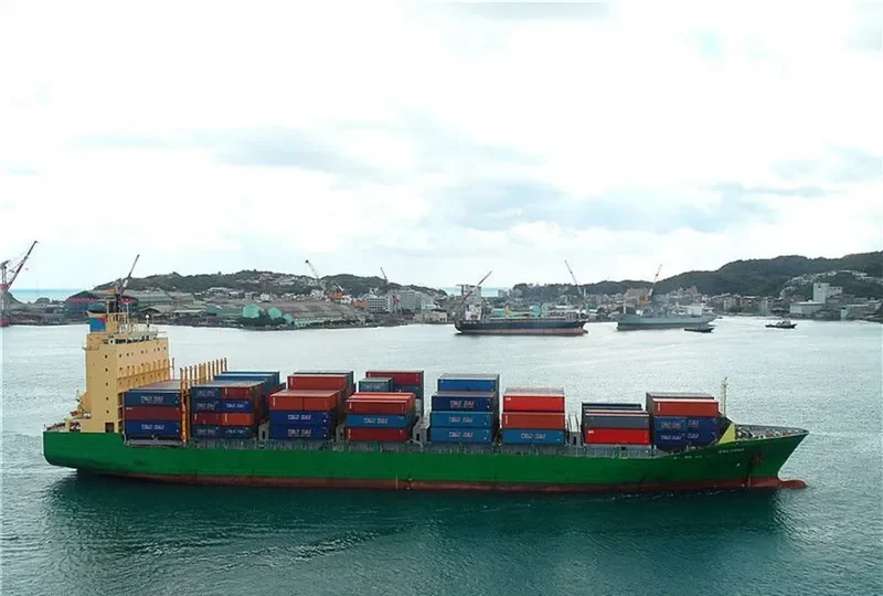 PRESIDIO Container Ship IMO 9248954 photo 6