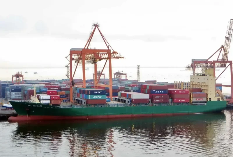 PRESIDIO Container Ship IMO 9248954 photo 9