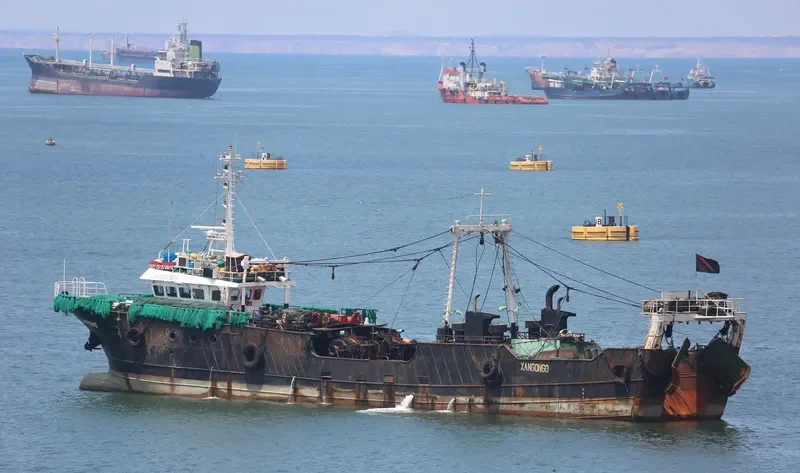 XANGONGO General Cargo IMO 9248980 photo 2
