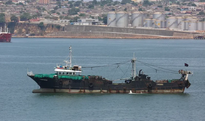XANGONGO General Cargo IMO 9248980 photo 3
