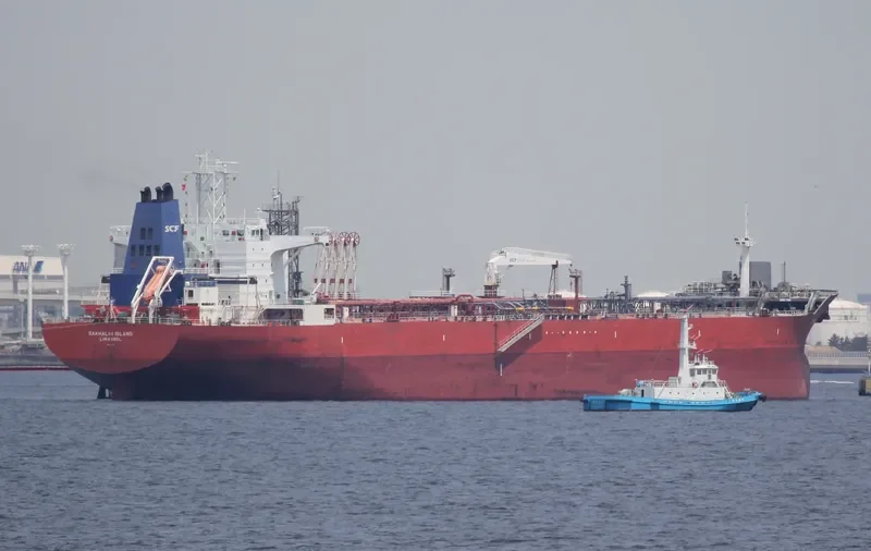 SAKHALIN ISLAND Tanker IMO 9249128 photo 4
