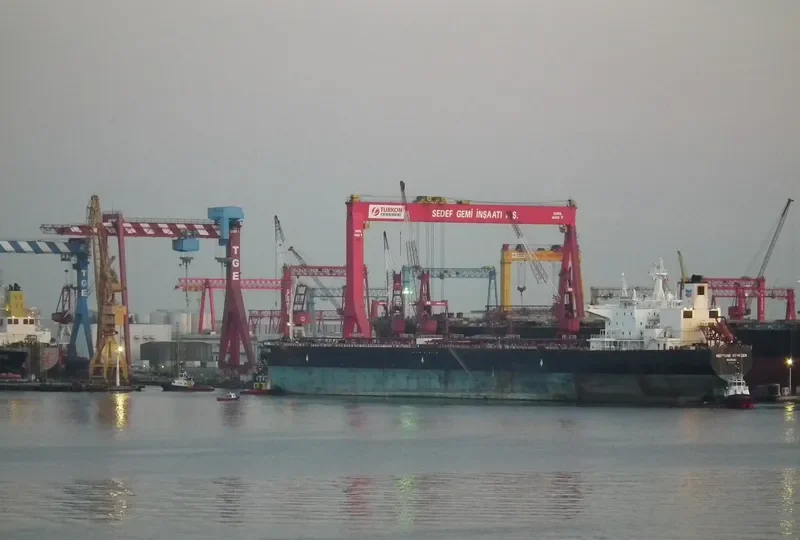 NUSA MERDEKA Tanker IMO 9249178 photo 7