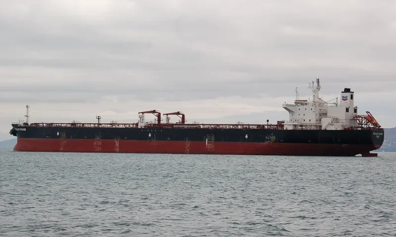 NEW FRIENDSHIP Tanker IMO 9249180 photo 2