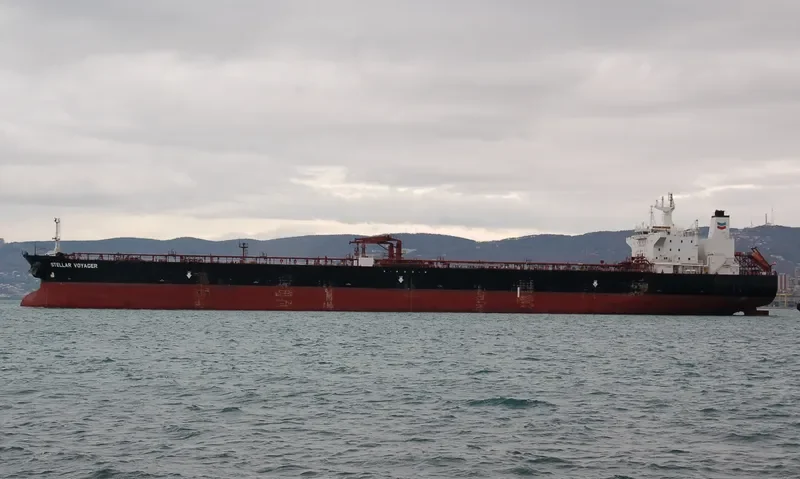 NEW FRIENDSHIP Tanker IMO 9249180 photo 3