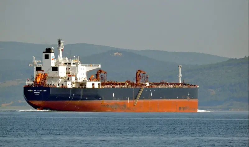 NEW FRIENDSHIP Tanker IMO 9249180 photo 9