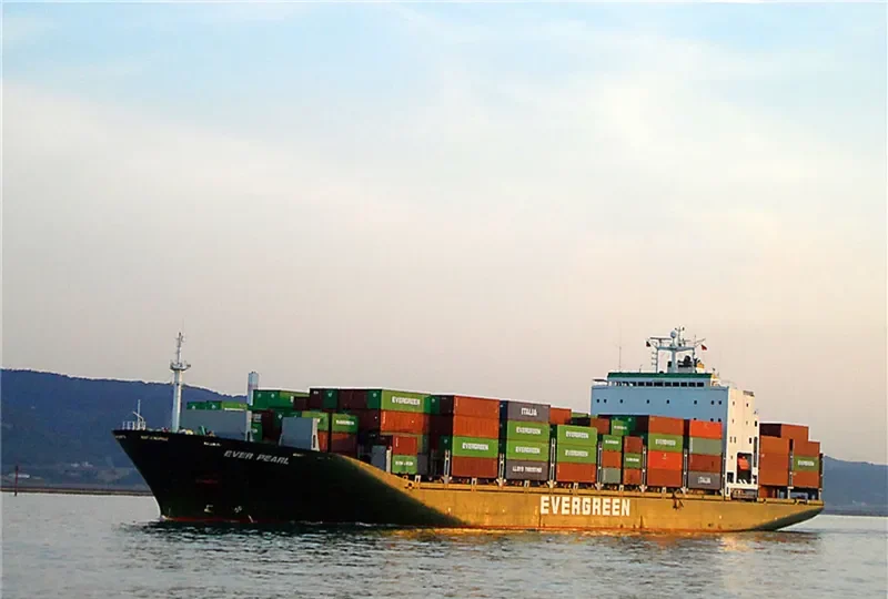 EVER PEARL Container Ship IMO 9249219 photo 6