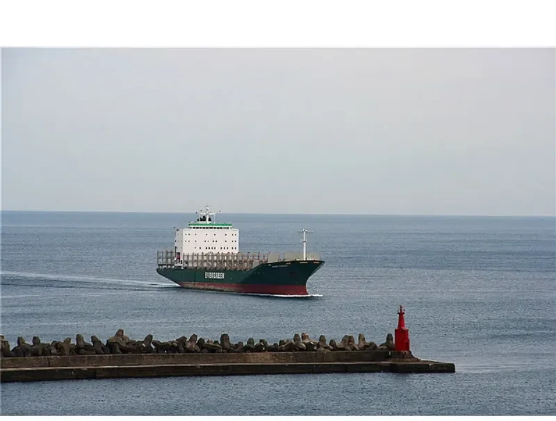 GRAND POWER Container Ship IMO 9249221 photo 10