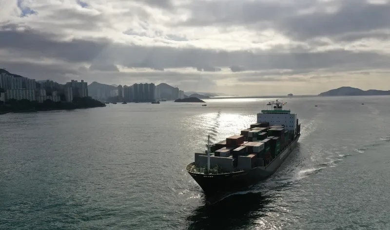 EVER PRIDE Container Ship IMO 9249233 photo 7
