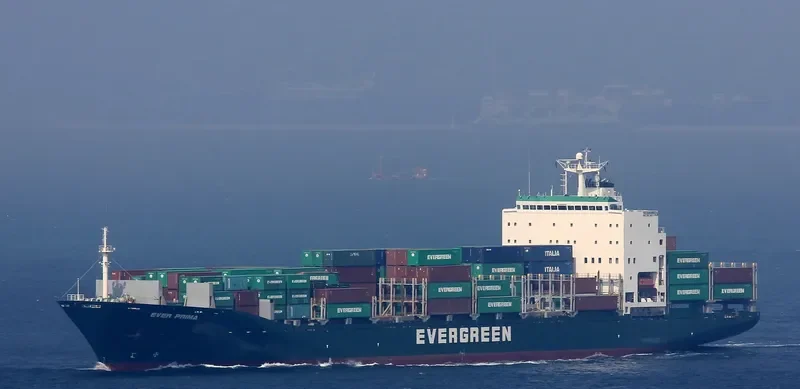 EVER PRIMA Container Ship IMO 9249245 photo 2