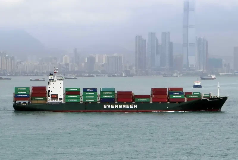 EVER PRIMA Container Ship IMO 9249245 photo 4