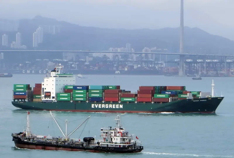 EVER PRIMA Container Ship IMO 9249245 photo 5