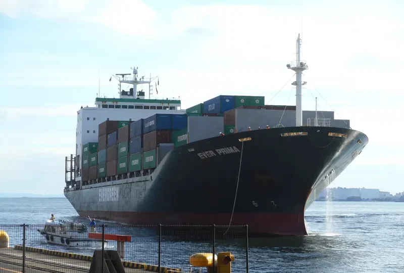 EVER PRIMA Container Ship IMO 9249245 photo 6