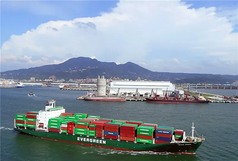 EVER PRIMA Container Ship IMO 9249245 photo 8