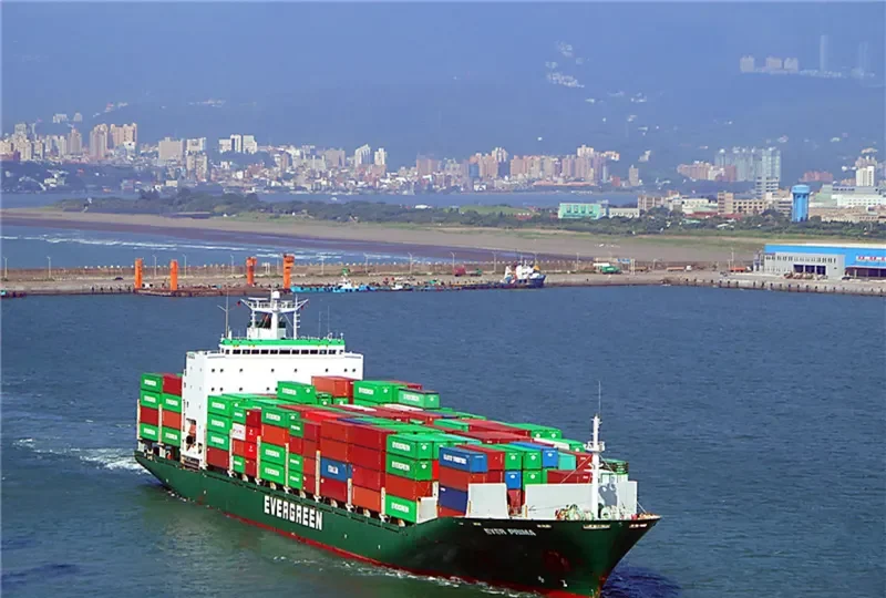 EVER PRIMA Container Ship IMO 9249245 photo 9