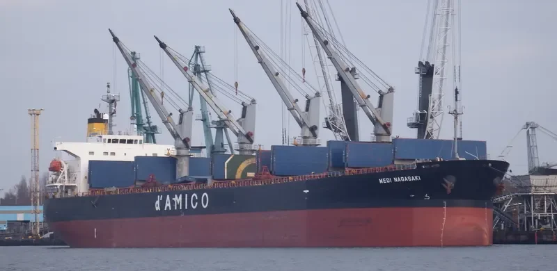 NOTA A Bulk Carrier IMO 9249271 photo 5