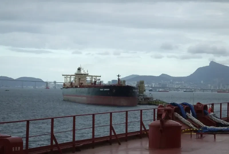 DS SYMPHONY Tanker IMO 9249324 photo 4