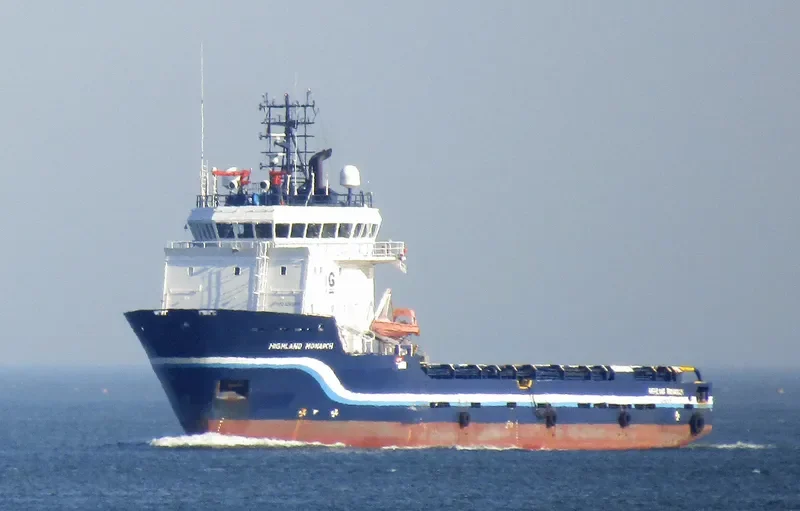 OFFSHORE MONARCH Offshore Vessel IMO 9249453 photo 2
