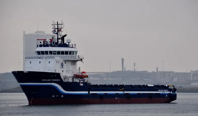 OFFSHORE MONARCH Offshore Vessel IMO 9249453 photo 7