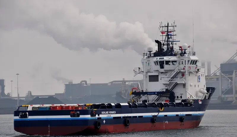 OFFSHORE MONARCH Offshore Vessel IMO 9249453 photo 9