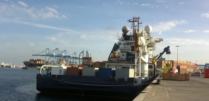 OCEAN INTERVENTION III Offshore Vessel IMO 9249477 photo 4