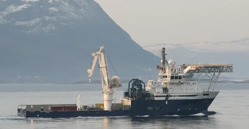 OCEAN INTERVENTION III Offshore Vessel IMO 9249477 photo 7