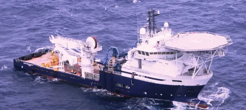 OCEAN INTERVENTION III Offshore Vessel IMO 9249477 photo 8